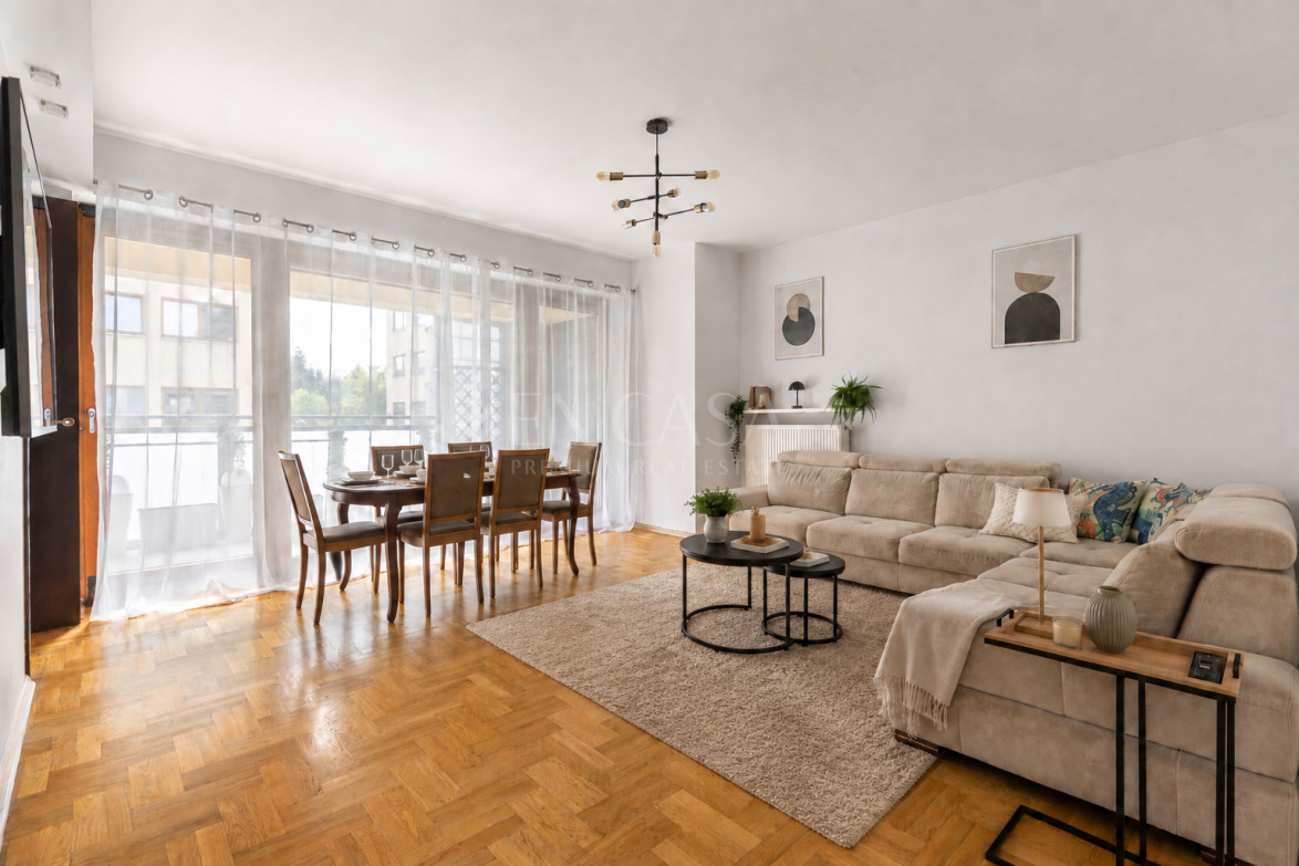 Apartment Rent Warszawa Mokotów Jana Karola Chodkiewicza 1
